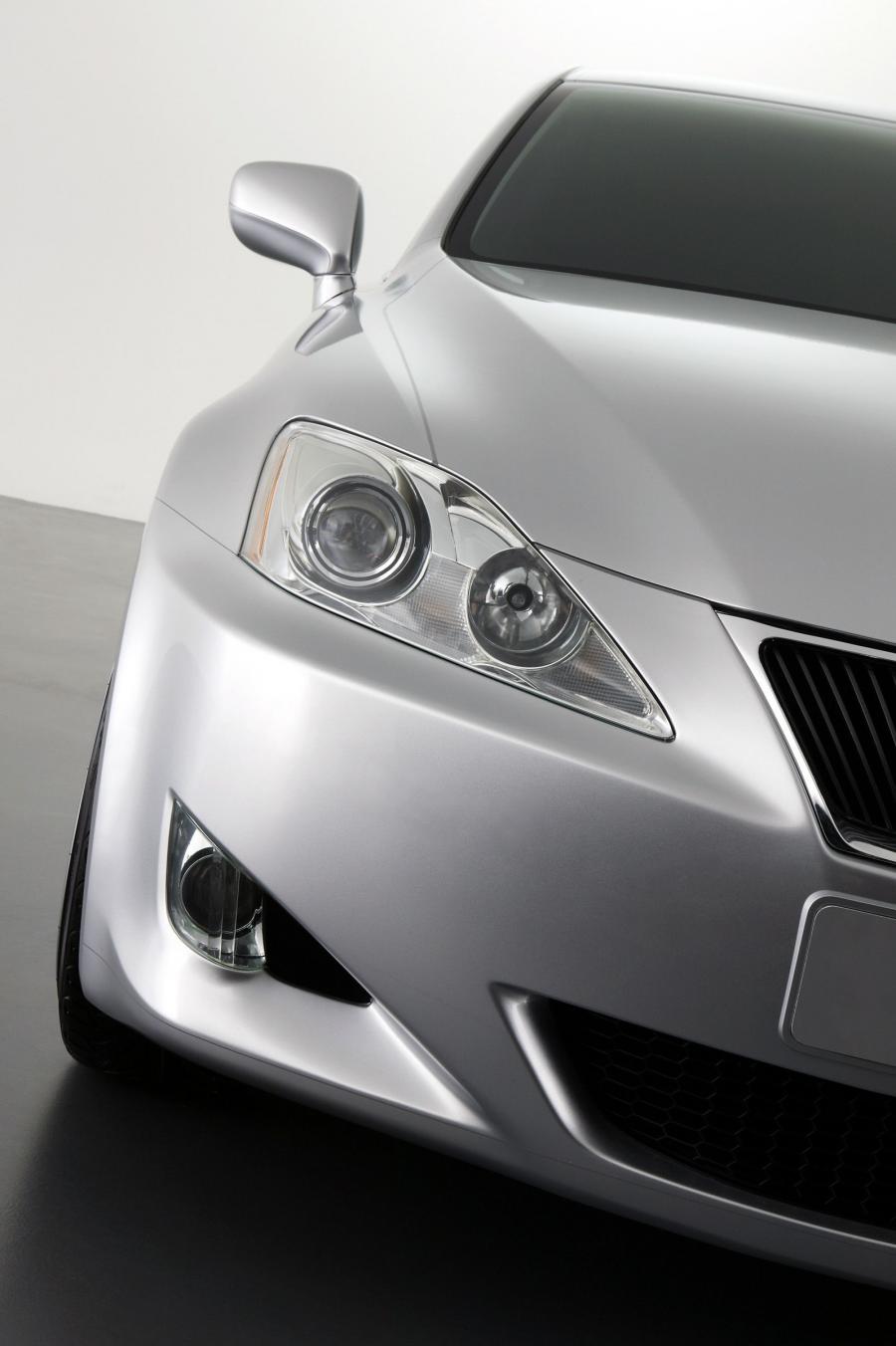  Lexus IS250 2005 года  (фото 103 из 141)